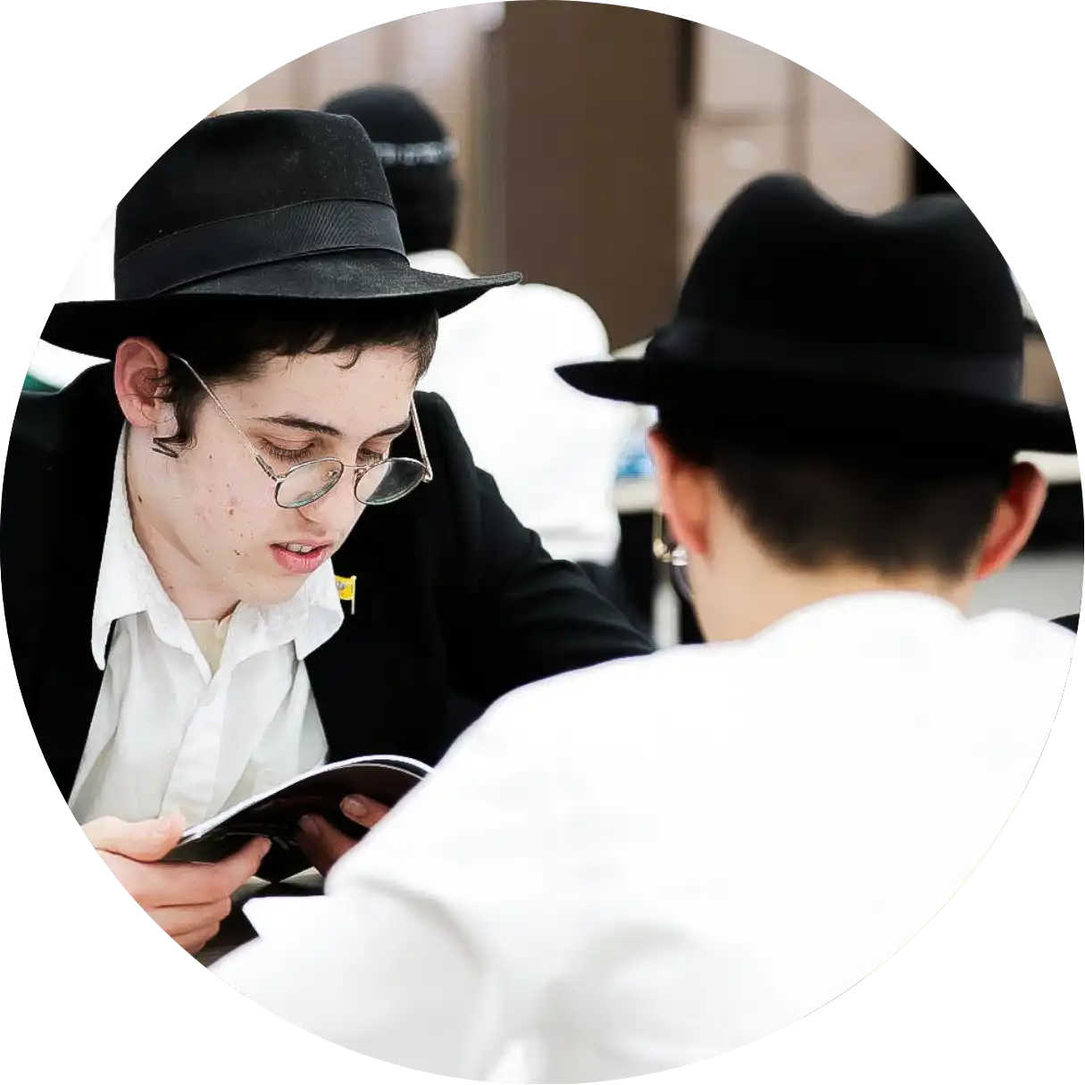 את״ה העולמי – איגוד תלמידי הישיבות | 770